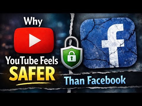 Why YouTube Feels Safer Than Facebook | Mutual Privacy 