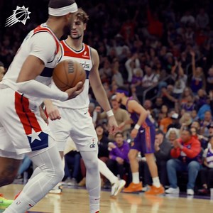 Stepback & Splash 💧 | Phoenix Suns