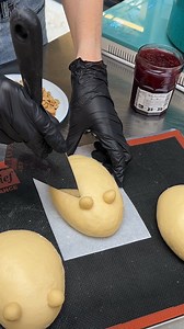 544K views · 629 reactions | Chocolate Toad Donut! Toad-ally tasty & frightfully fun  | Chefclub Network | Facebook