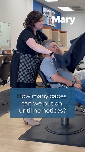 Hair Cuttery | there's no such thing as too many capes 🤷‍♀️ | Instagram