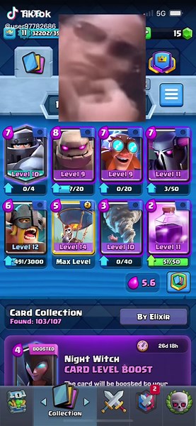 Gg bozo #fyp #cr #fypシ #viral #deck #clashroyale