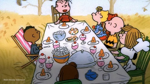 Controversy over a scene in ‘A Charlie Brown Thanksgiving’ special, explained