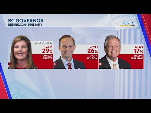 Latest South Carolina Primary Election coverage from 7NEWS | Your Local Election HQ