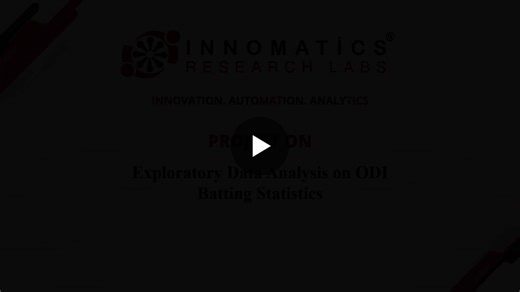 #innomaticsresearchlab #dataanalytics #datascience #webscraping #eda #odistats #python #datavisualization #portfolioproject #opentowork | suraj More | 15 comments