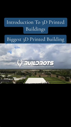 🏗️ Introducing the Future of Construction! 🌟 Daniel LeBron, founder of BuildBots, is revolutionizing the industry with 3D Concrete Printing (3DCP). 🏡🏢 🌆 Witness the world’s largest 3D printed building - a game-changer in cost-effective construction! 💰💡 🌎 As housing costs soar and the economy slows, 3DCP is the answer we’ve been waiting for! 🚀 Join the revolution! 💪 #3DCP #AutomationConstruction #BuildingInnovation #OccupyConstruction #FutureOfHousing #ConstructionTech #SustainableBuild