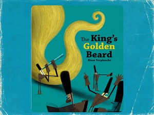 The king's golden beard