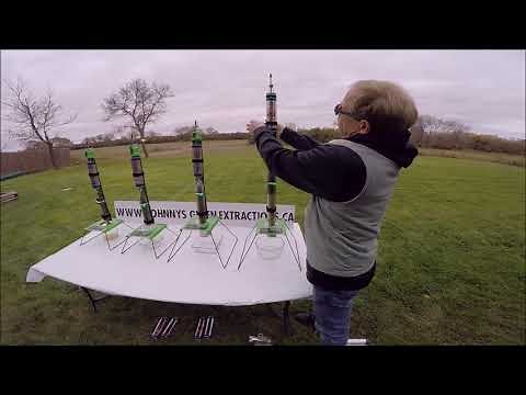 Shatter- The Green Machine