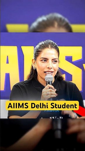 AIIMS Student with PW Stars⭐️🔥 #pw #neet #physicswallah