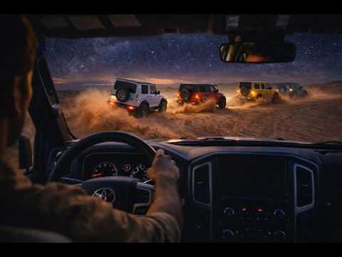 Suzuki jumny desert safari | #whitedesert #thar #desertsafari #racing