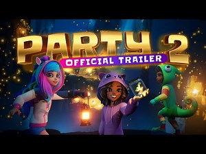 🎉 Party 2 VR: The #1 Family Free-Roam Experience for VR Arcades (2025 Edition)