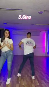 Aprende Bachata en 3 simples pasos | Clases de Salsa y Bachata