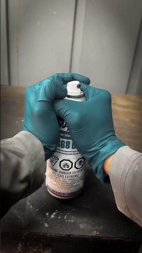 How to paint a motorcycle tank