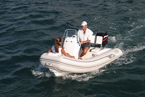 AB Inflatables Oceanus 11 VST