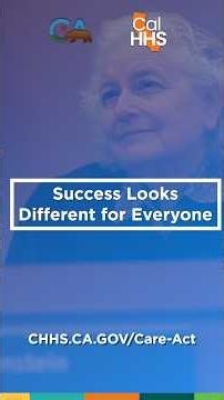 Success Looks Different for Everyone | The CARE Act