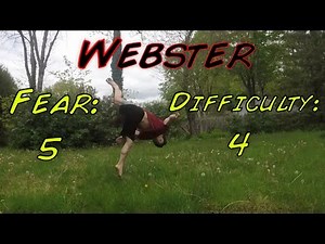 Standing Webster and Axe Webster Tutorial - Freerunning and Tricking