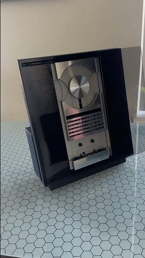 Bang & Olufsen BeoSound 2300 2500 3000 3200 4000 Ouverture Glass Removal