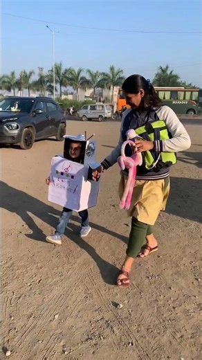 Best out of Waste Robot 🤖