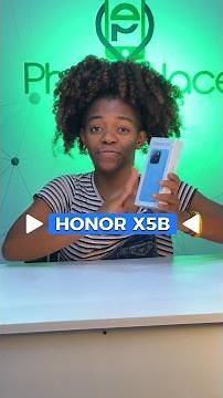 Honor X5b review