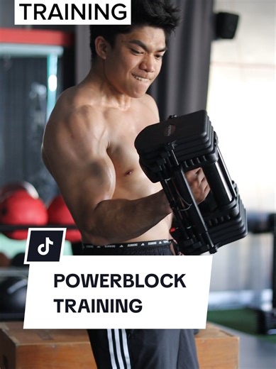 PowerBlock Arm Wrestling Training Techniques