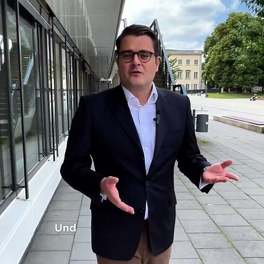 Mittelstandsstipendium für berufsbegleitendes MBA-Programm an der HHL