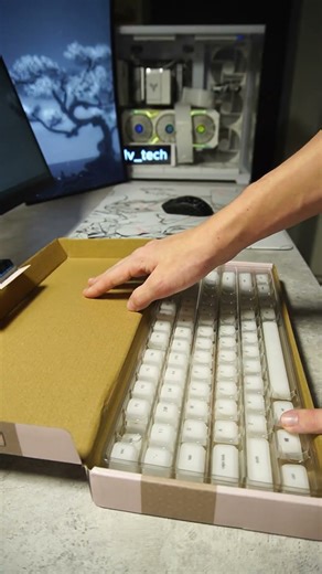 epomaker keycap set #epomakerkeyboard #epomaker #rewiew #tech #techtok #gaming #keycap