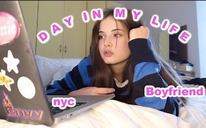 【Ruby Lyn】高效率的一天 vlog｜Productive Day in My Life: Apt hunting in NYC, boyfriend?