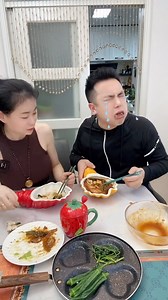 The most fantastic funny husband and wife eating challenge 2022 | Xp music official