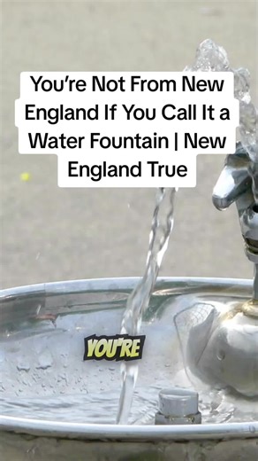 You’re Not From New England If You Call It a Water Fountain | New England True New England True, New England slang, bubbler New England, frappe New England, grinder sandwich, packie liquor store, rotary traffic circle, New England sayings #NewEnglandTrue #NostalgiaNE #NewEnglandSlang #Bubbler #Frappe New England has its own language. From bubbler to frappe, grinder to packie, these words instantly reveal whether you’re a local or an outsider.