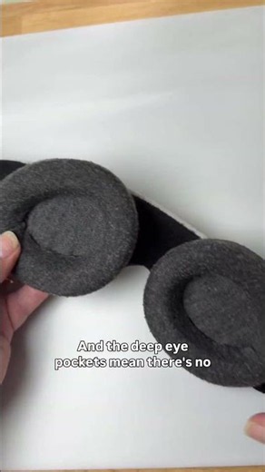 Is This Sleep Mask Worth the Hype? 😴