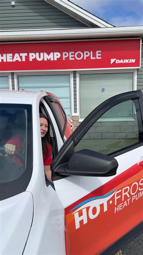 📢 NL HOMEOWNERS ‼️ Tired of sky-high oil bills? Switch to a central heat pump and qualify for up to a $22,000 grant. In fact, many Hot Frost customers have gotten their heat pumps installed for free through the program — and our team is here to guide you through the grant process every step of the way. But hurry, the program won't last forever! 👉 Click below to get the details and claim your grant now! | Hot Frost Heat Pumps