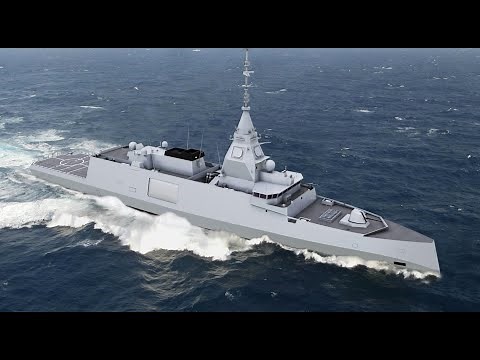Naval Group - Frégate FDI