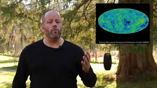 What is the Big Bang Theory?