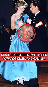 1.6K views · 25 reactions | Charles’s different attributes towards Diana and Camilla #Charles #royal #shorts | Queen Royal Family | Facebook