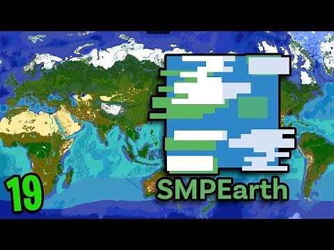 The Best Glitch (Minecraft SMP Earth #19)