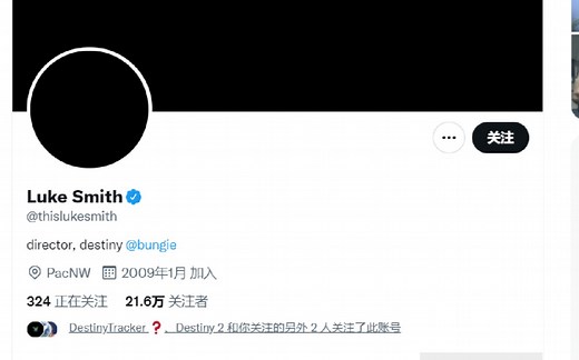 年5将近，让我们看看卢克史密斯(luke smith)在干嘛。