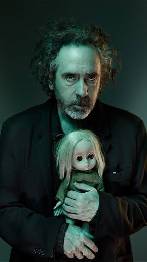 125 reactions · 35 shares | HBD, Tim Burton! 懶 . . #timburton #timburtonmovies #timburtonméxico #timburtonfans | Tim Burton México | Facebook