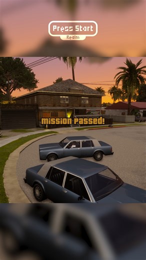 Press Start Realm on Instagram: "Mission 87 - Riot #part4 Full Mission Link : https://youtu.be/2hxbisu-EQA Welcome back to the streets of San Andreas! 🌆 Join CJ as he returns home to a world of crime, loyalty, and revenge in GTA San Andreas: The Definitive Edition. In this video, fully remastered with upgraded graphics, lighting, and detail. 🔹 No commentary – just pure, immersive gameplay 🔹 Step-by-step mission progression through the full story 🔹 Experience one of Rockstar’s most iconic gam