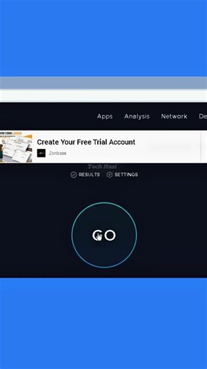 New Tech Short Video | Signal Speed Checker Pc | Tech Hasi #Shorts #TechTips #AITools