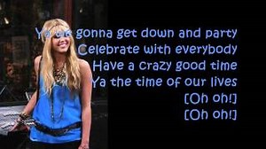 Soundtrack - Hannah Montana - Gonna Get This