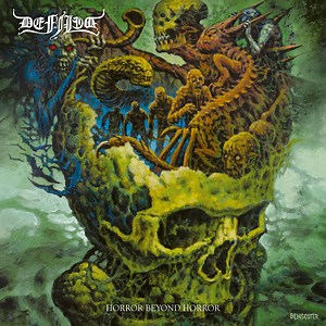 Horror Beyond Horror, by Defiled