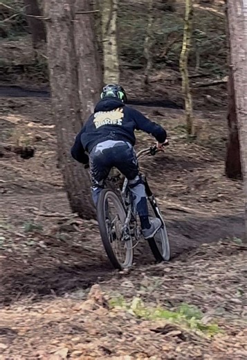 Exploring Daresbury Firs: Mountain Biking Adventure