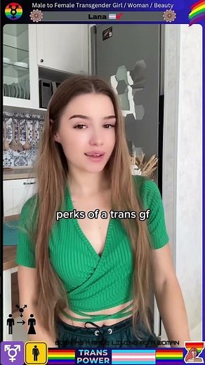 Male to Female Transgender Woman - Lana #viralvideo #shortvideo #transgender #mtf #lgbt #shorts