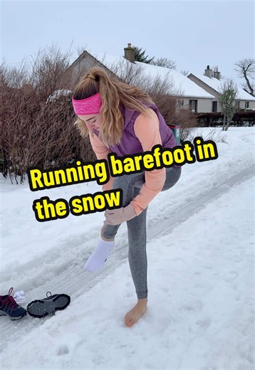 Running Barefoot in the Snow: Hold Influencers Accountable