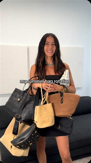 Exploring Our New Bag Arrivals for Summer