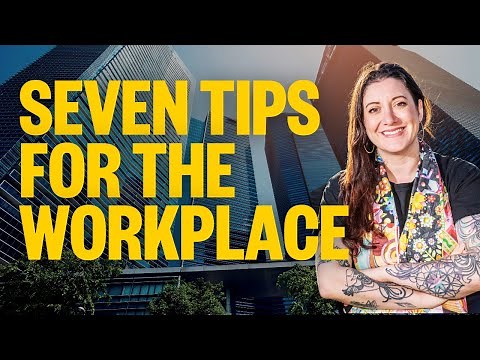 7 Ways To Be More Sustainable In The Workplace
