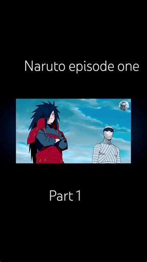 naruto episode one 😇#naruto #episode1 #shorts