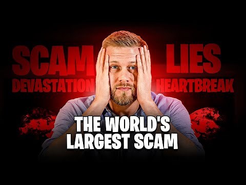 THE WORLD'S LARGEST SCAM: The Iraqi Dinar