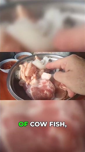 Cow Guts & Entrails: My Crazy Thai BBQ Order!