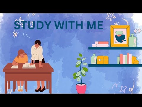 1 Hour Studying with Me | Precision Challenge – Let’s Study with More Accuracy!