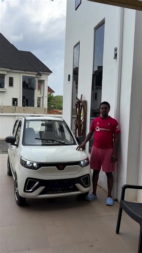 120M Kilometer Range Electric Car: Reliable EV for 8M from Blord Energy